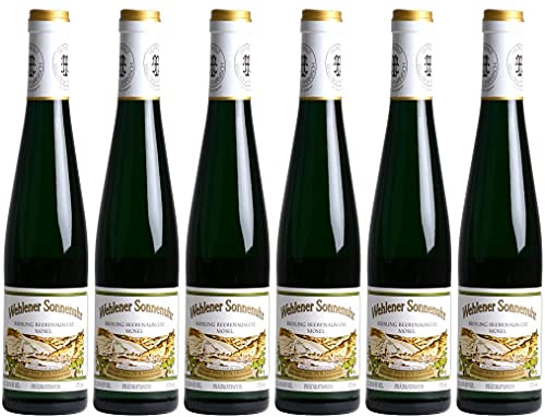 Witwe Dr. H. Thanisch, Erben Müller-Burggraef Wehlener Sonnenuhr Riesling Beerenauslese 2006 Edelsüß (6 x 0.375 l)