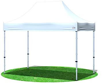 Stabilezelte Faltpavillon 3x2 Meter Professional Weiss