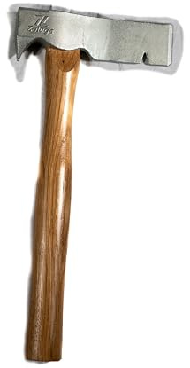 Zeluga 10-240 17 oz. Mag-Hatch Magnetic Faced Roofing Hatchet