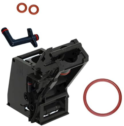 3 x O-Ring | passend für Siemens EQ-Reihe EQ3 EQ5 EQ6 EQ7 EQ8 EQ9 | Brüheinhet Dichtung Wartungssatz Pflegeset (Set 1)