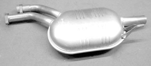 VEGAZ MS-145IMA Marmitta centrale centro Silenziatore centrale