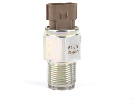 Sensor de presión de combustible 499000-6160 Sensor de presión de riel común diésel