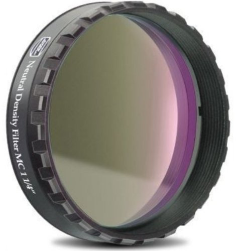 Baader Planetarium gråfilter, 1¼ tum, ND 0,6