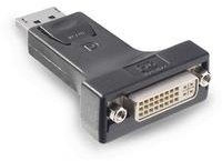 Microconnect Adapter Displayport-DVI M-F DisplayPort DVI Gris adaptador de cable