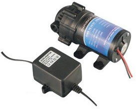 Depuragua - Pompa Pressione Osmosi Inversa | Adatta per tutti RO | Migliora Performance | Risparmio Acqua