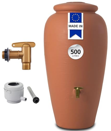 Kit Amphore Terracotta 500 L - 995155