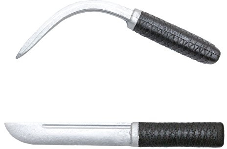 VIPER Rubber Training Knife Martial Arts