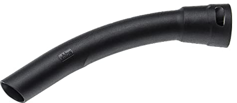 vhbw Plastique Poignée compatible avec Kärcher WD4, WD5, WD6, WD3, 1.348-110.0, 1.348-111.0, 1.348-112.0 aspirateur - Poignée de rechange, 28,9cm