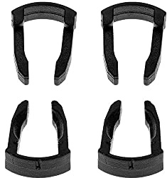 20 stücke Kraftstoff Filterschlauch Verbinder Fastener Clip Kunststoff Rivet Geeignet für VW Bora Jetta Skoda Octavia