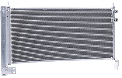 RIDEX 448C0290 Klimakondensator Klimaanlage Auto Kompatibel mit TOYOTA Auris Kombi E18 8845002430 CO7781