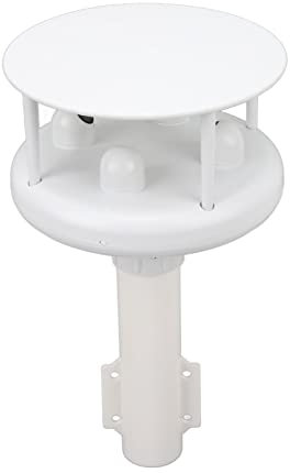 Anemometro Ad Ultrasuoni, Sensori Termoigrometro Facile Installazione per Barca da Pesca