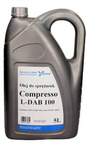 SPECOL 100666 Kompressor-Öl 5L