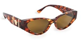 Versace Damen 0ve4454 sonnenbrille