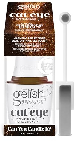 Magnetic Reflections Cat Eye Gel Polish - Can You
