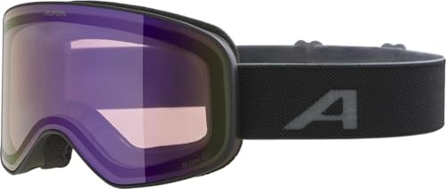 ALPINA Unisex Slope Q Skibrille (1er Pack)