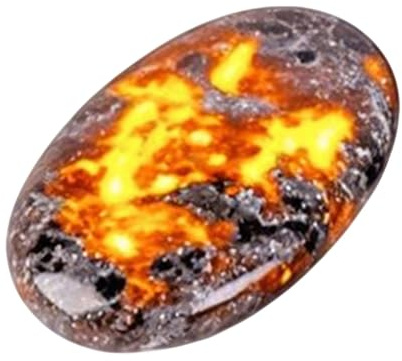 Piedra Natural En Bruto Herramienta Meditación, Escritorio, Juguete