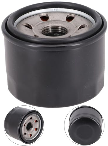 Lecreatekit Filtre à huile pour tondeuse autoportée - Compatible avec moteurs 4P90HU, 4P90JHA, 4P90JU, 4P90JUA, 4P90JUB, 4P90MU, 4P90MUA, 4P90MUB, remplace 751-11501, 751-12690, 951-12690. - 3