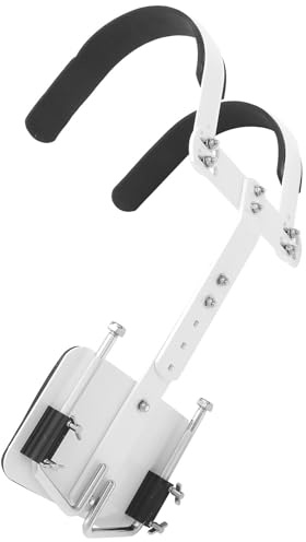 MINAOLULUS Snare Drum Carrier Aluminiumlegierung mit komfortablem Schultergurt und leichtem Rückrahmen, geeignet für Snare Drum Zubehör bei Marschkonzerten