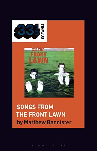 The Front Lawn's Songs from the Front Lawn (33 1/3 Oceania)