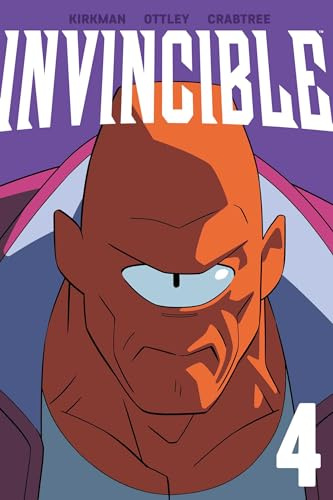 Invincible Volume 4 (New Edition) (Invincible, 4)