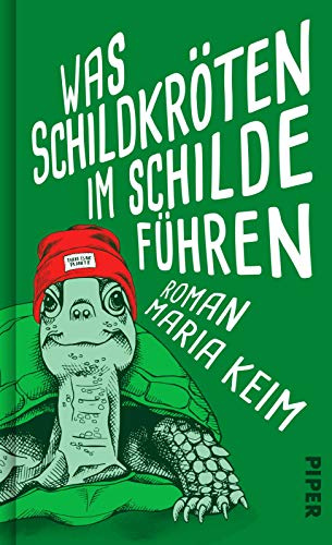 Was Schildkröten im Schilde führen (Klimaschutzserie 1): Roman
