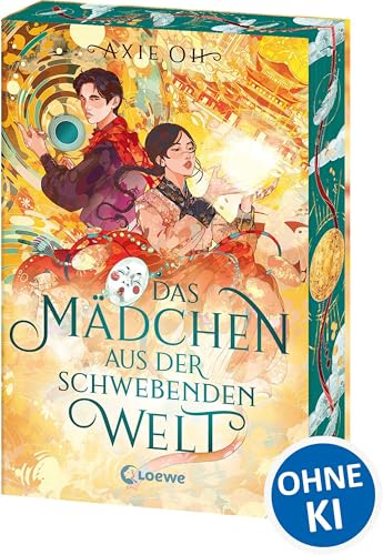Das Mädchen aus der Schwebenden Welt (Floating World-Dilogie, Band 1): Retelling trifft auf Hidden Identity - Voller Spannung, Liebe und bewegender Botschaften - Mit Farbschnitt in der 1. Auflage
