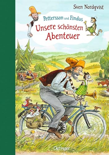 Pettersson und Findus. Unsere schönsten Abenteuer