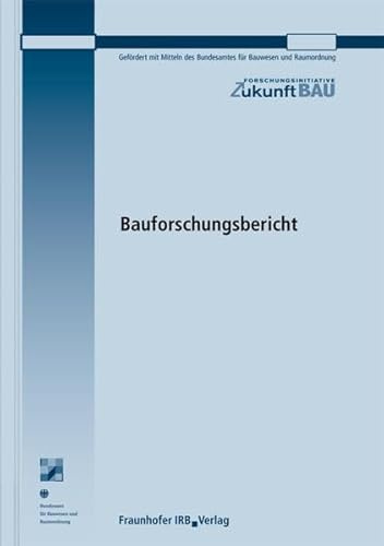 Heizungstechnisch gestützte kapillaraktive Innendämmung bei Holzbalkendecken. (Bau- und Wohnforschung)