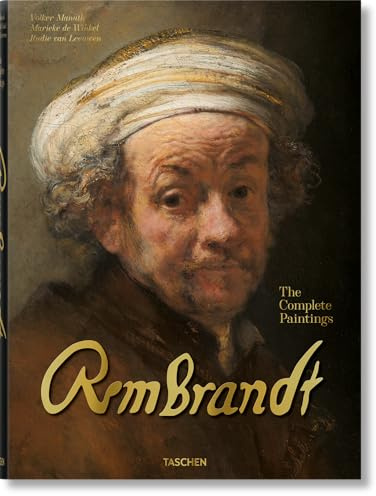 Rembrandt: The Complete Paintings (Fantastic Price)
