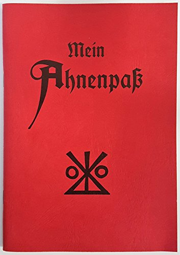 Mein Ahnenpass: Eine Anleitung zur Familienforschung