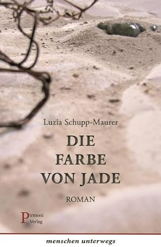 Die Farbe von Jade (menschen unterwegs)