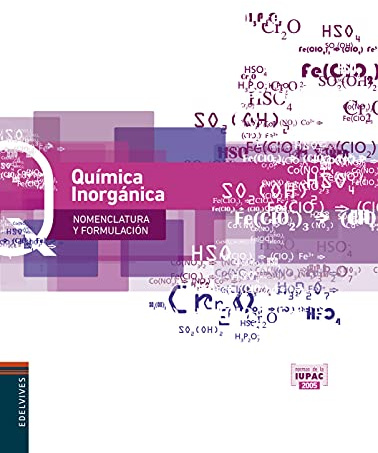 Química Inorgánica (Nomenclatura y Formulación)