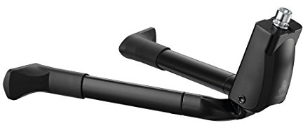 Ursus Unisex – Erwachsene Big Foot Zweibeinständer, Schwarz, One Size