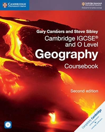Cambridge IGCSE and O Level Geography Coursebook (Cambridge International Igcse)
