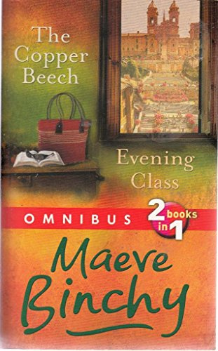 The Copper Beech , Evening Class (Omnibus 2 in 1 Books) (Omnibus 2 in 1 Books)