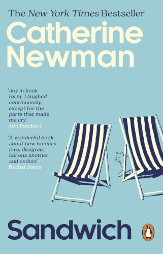 Sandwich: The New York Times bestseller from the author of Richard & Judy Book Club pick, We All Want Impossible Things