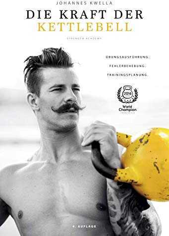 Die Kraft der Kettlebell: Übungsausführung. Fehlerbehebung. Trainingsplanung.
