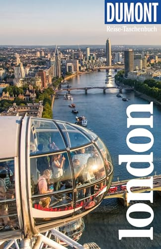 DUMONT Reise-Taschenbuch Reiseführer London: Reiseführer plus Reisekarte. Mit Autorentipps, Stadtspaziergängen und Touren.