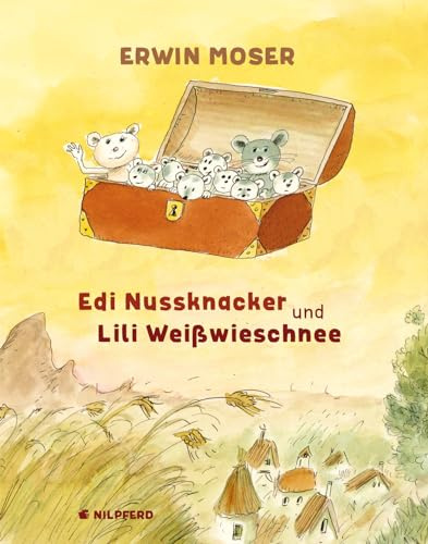 Edi Nussknacker und Lili Weißwieschnee