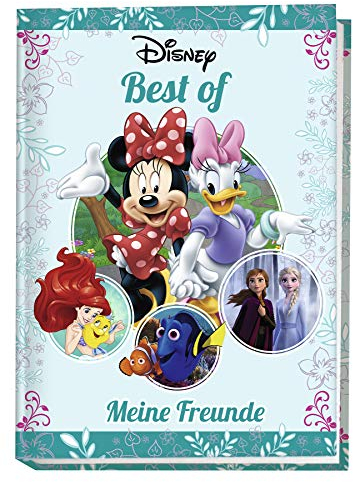 Disney Best of: Meine Freunde: Freundebuch