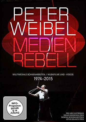 Peter Weibel Medienrebell [2 DVDs]