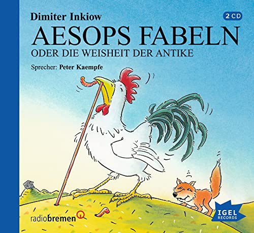 Aesops Fabeln oder Die Weisheit der Antike: Neu erzählt (Griechische Mythologie für Kinder)