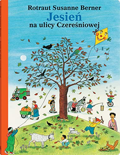 Jesien na ulicy Czeresniowej