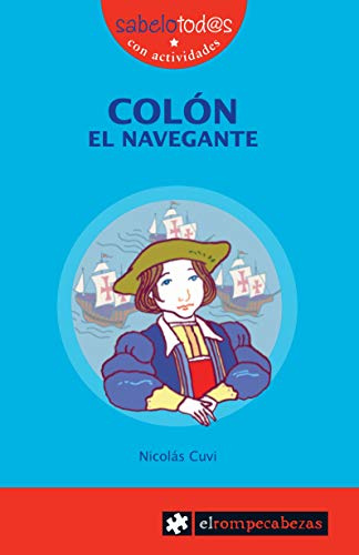 COLÓN el navegante: 8 (Sabelotod@s)