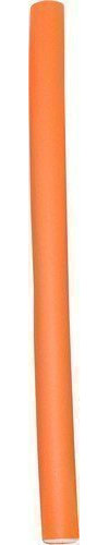 Hair Tools Bendy Rollers (Long - 16mm Orange)