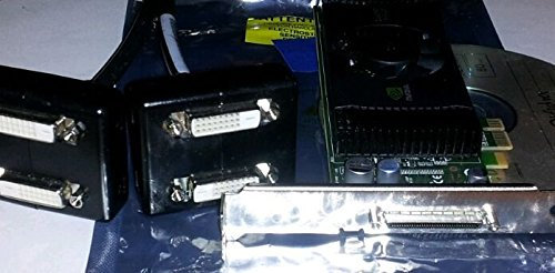 Quadro Nvs 420 512 MB PCI-E x 1 colore nuovo