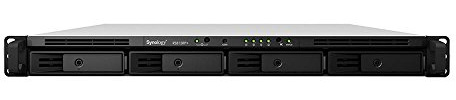 Synology RS815+ 4 Bay NAS-Rack-Gehäuse