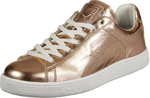 Puma Basket Creepers W Calzado porcelain rose