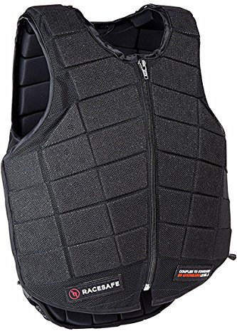 Racesafe Provent 3.0 Schutzweste für Erwachsene, XL