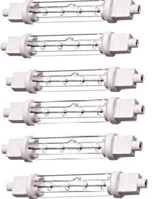 KCSL 6 Pack Heat Lamps 300w by Key Catering Solutions Ltd Vat Registered
